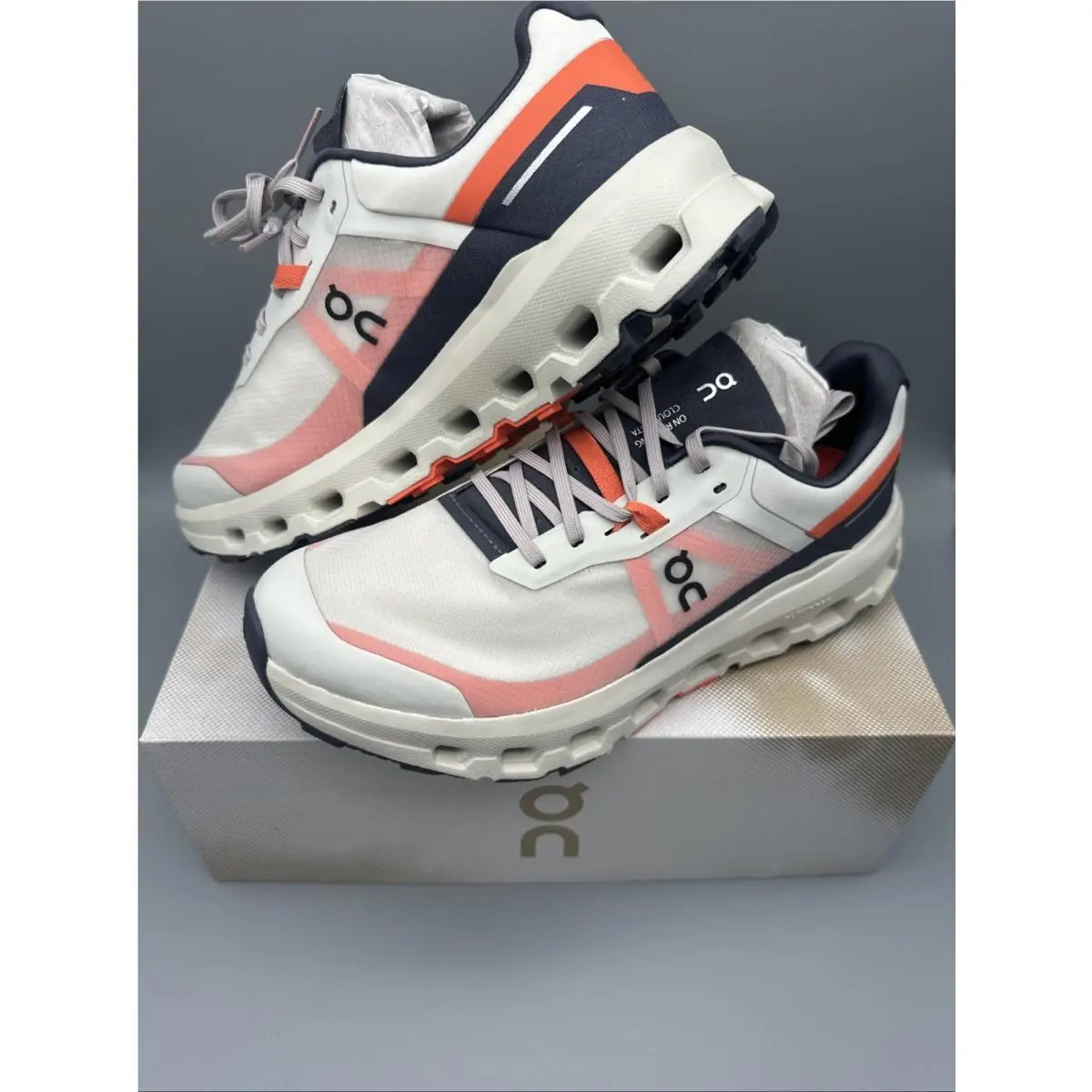 On-Running shoes - On Cloudvista 2 - Cloudvista - 3ME30112196 - Multicolor (UPC: 7615537089867) 0