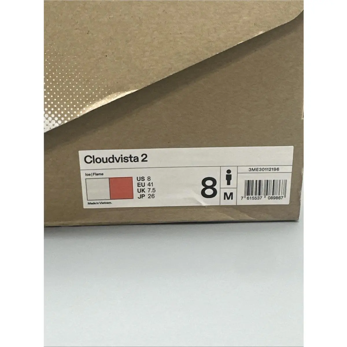 On-Running shoes - On Cloudvista 2 - Cloudvista - 3ME30112196 - Multicolor (UPC: 7615537089867) 1