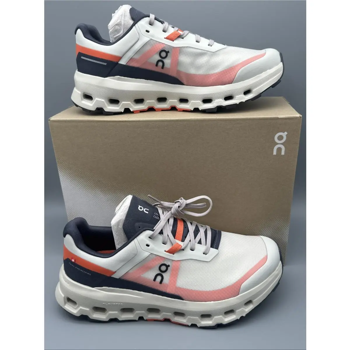 On-Running shoes - On Cloudvista 2 - Cloudvista - 3ME30112196 - Multicolor (UPC: 7615537089867) 5