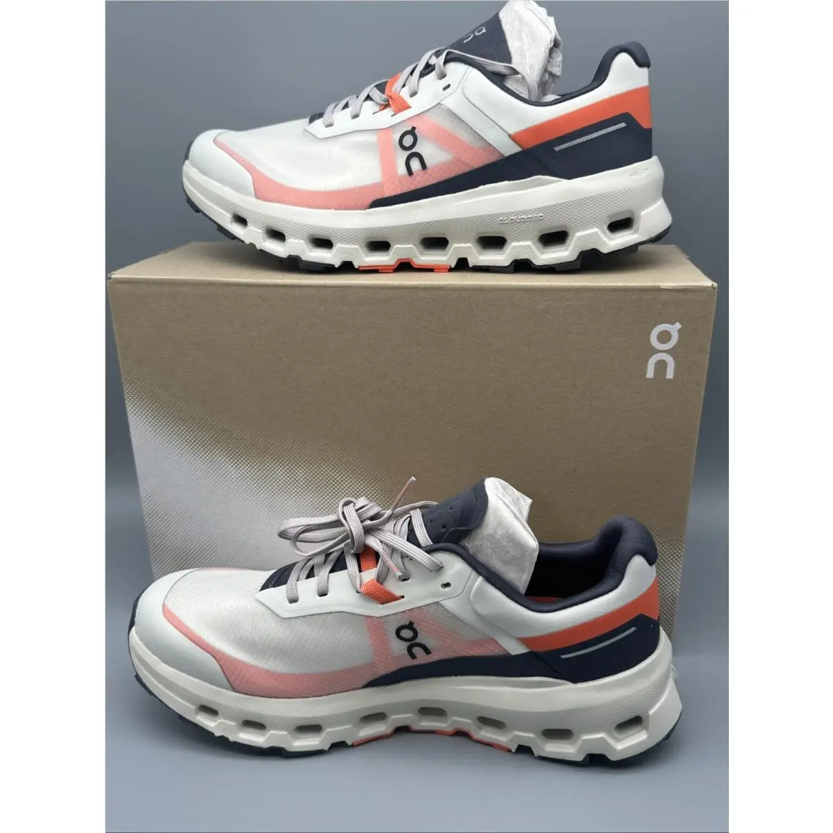On-Running shoes - On Cloudvista 2 - Cloudvista - 3ME30112196 - Multicolor (UPC: 7615537089867) 6