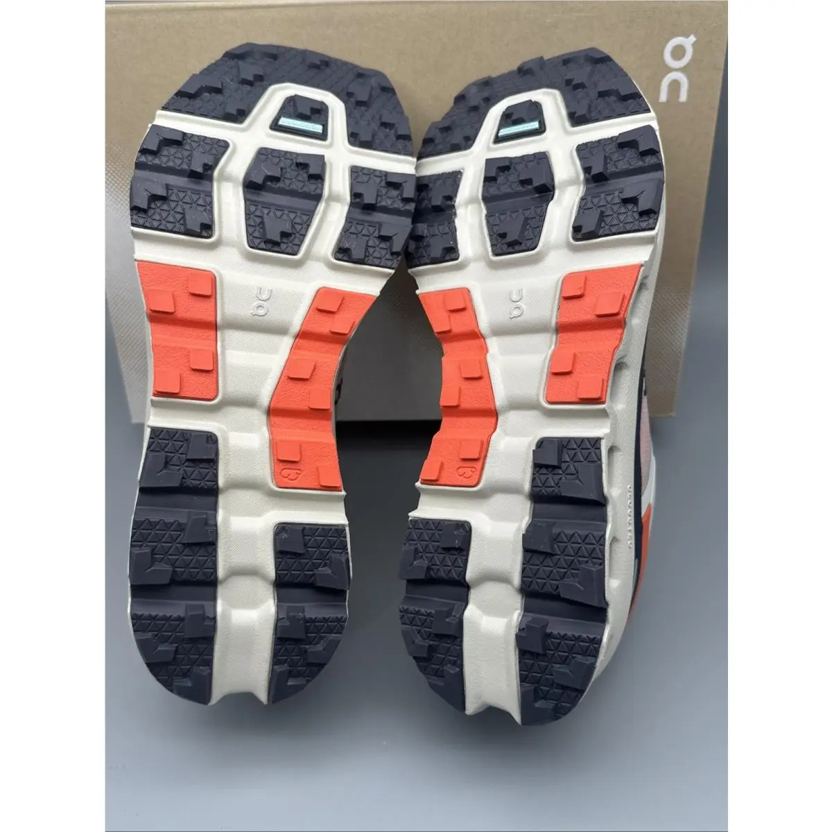 On-Running shoes - On Cloudvista 2 - Cloudvista - 3ME30112196 - Multicolor (UPC: 7615537089867) 7