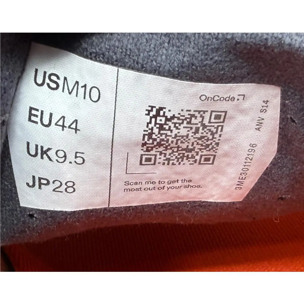 On-Running shoes - On Cloudvista 2 - Cloudvista - 3ME30112196 - Multicolor (UPC: 7615537089867) 3
