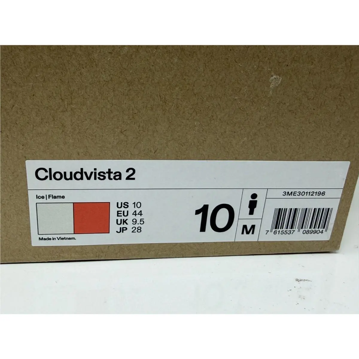 On-Running shoes - On Cloudvista 2 - Cloudvista - 3ME30112196 - Multicolor (UPC: 7615537089867) 5