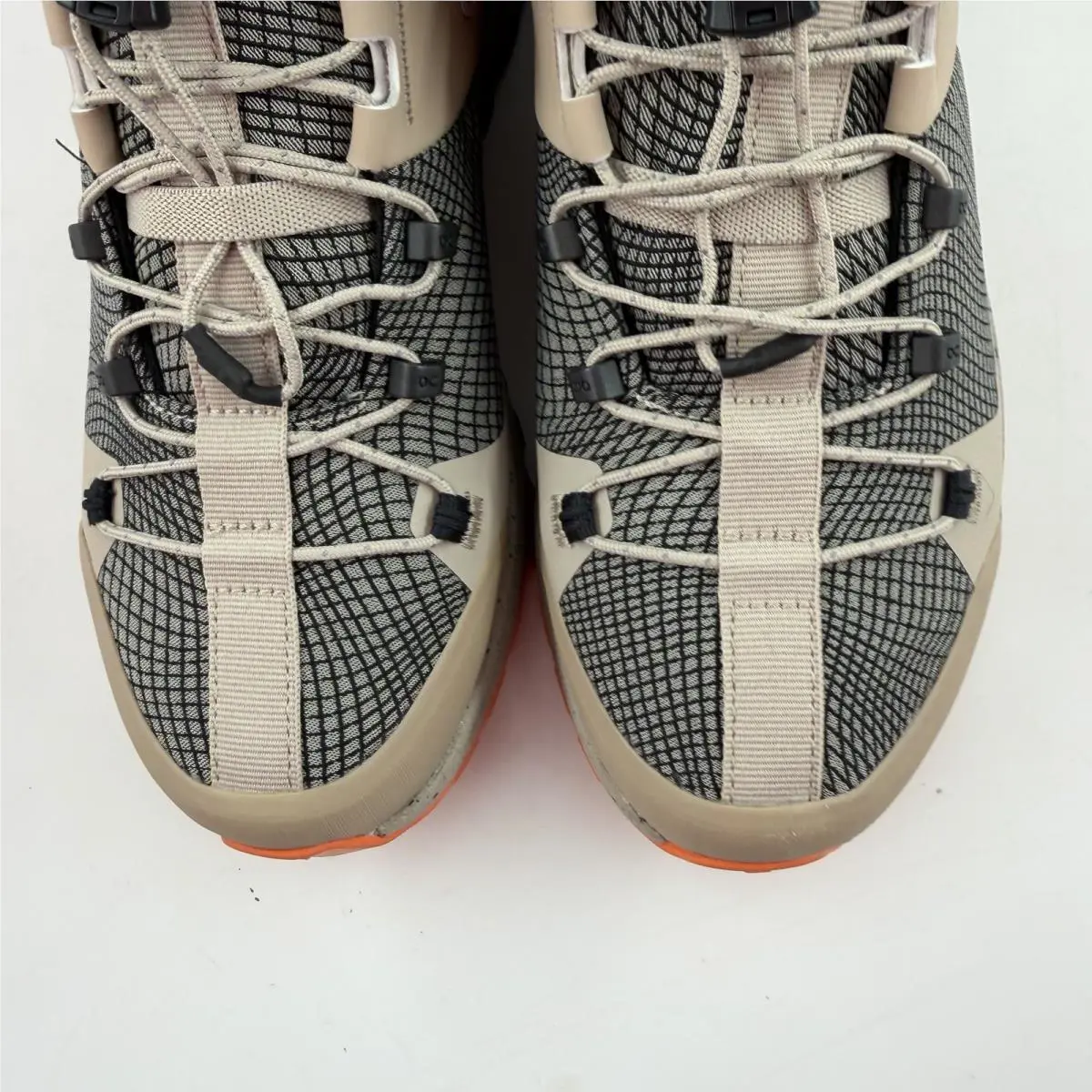 On-Running shoes - On Cloudtrax Sensa - Cloudtrax Sensa - Cream, Black (UPC: 7630419168263) 8