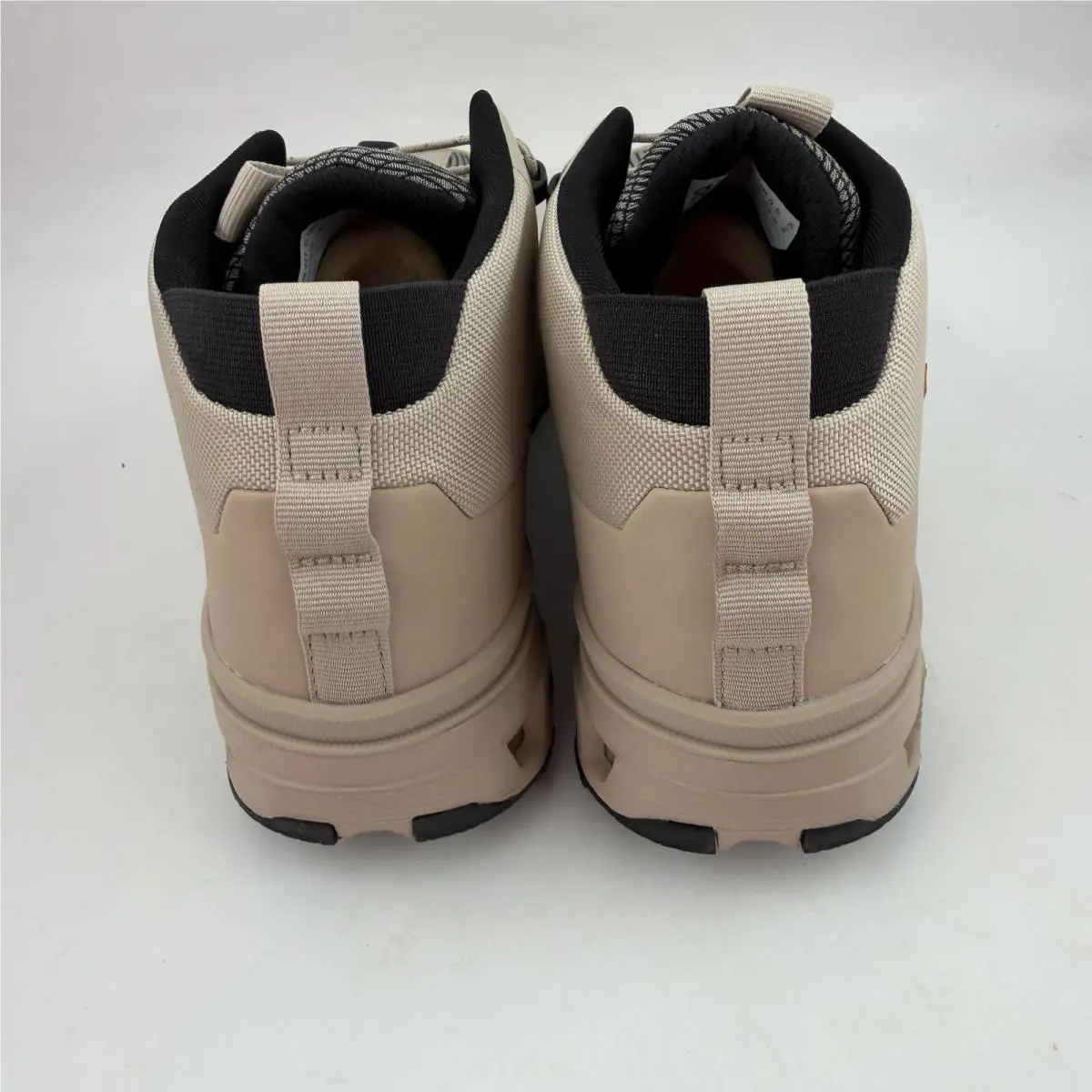 On-Running shoes - On Cloudtrax Sensa - Cloudtrax Sensa - Cream, Black (UPC: 7630419168263) 3