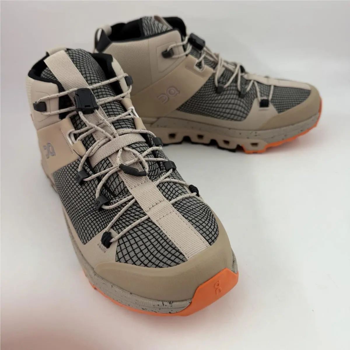 On-Running shoes - On Cloudtrax Sensa - Cloudtrax Sensa - Cream, Black (UPC: 7630419168263) 1