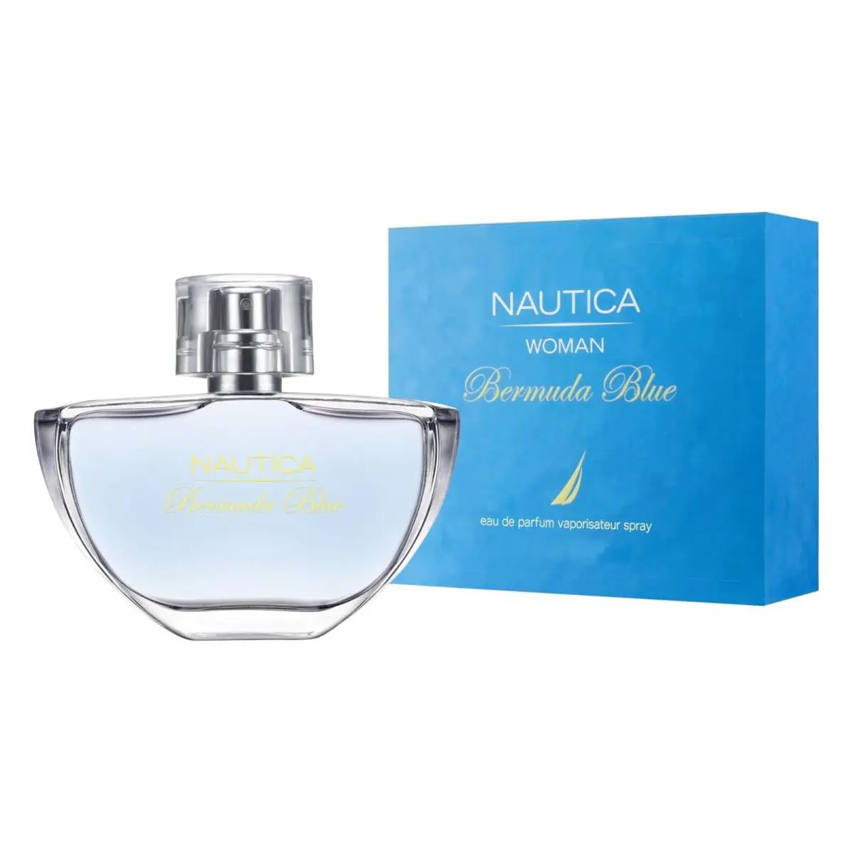 Nautica Bermuda Blue 1 oz / 30 ml Eau De Parfum Spray For Women