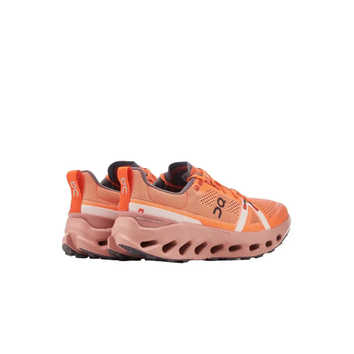 On-Running shoes - On Cloudsurfer - Cloudsurfer - Orange 1