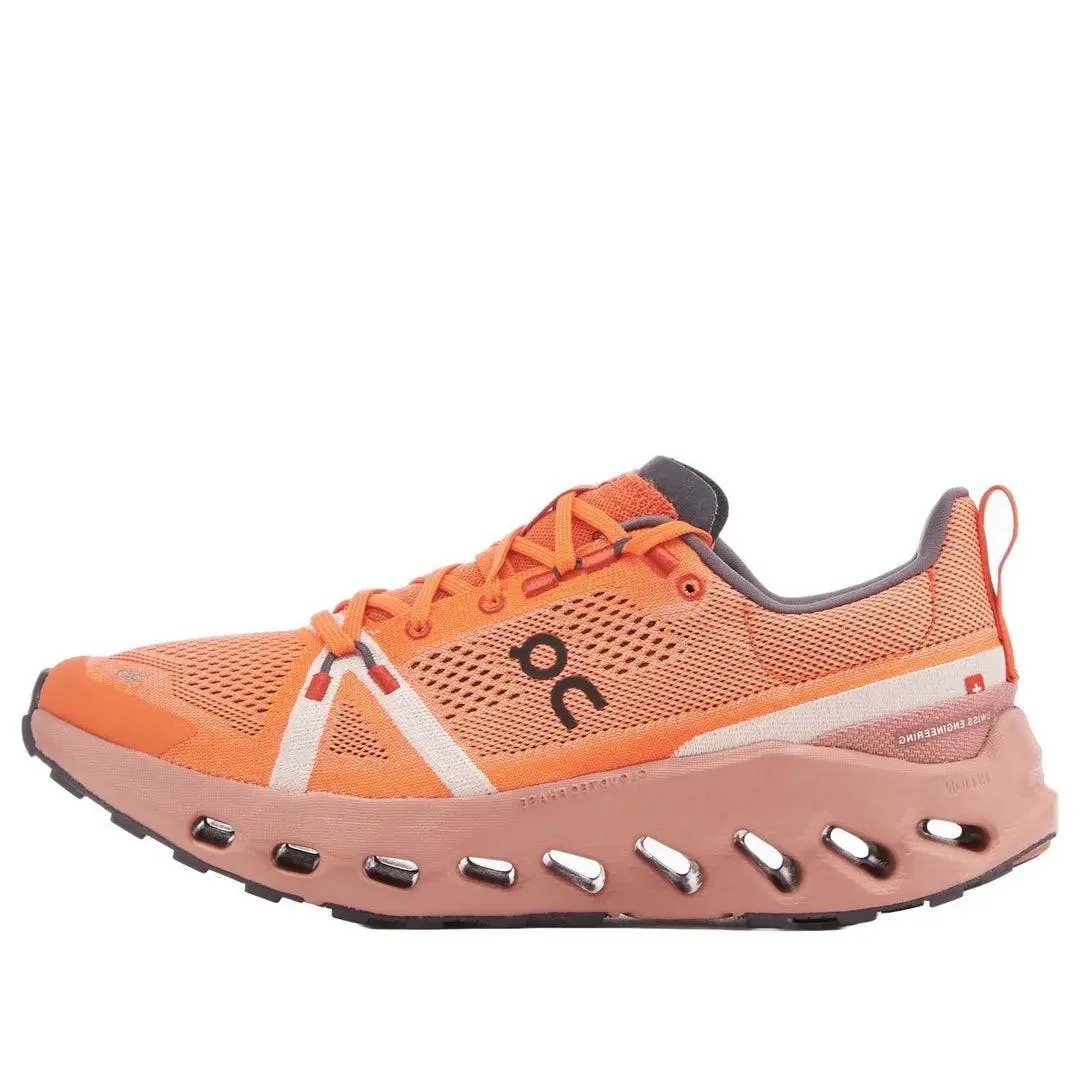 On-Running shoes - On Cloudsurfer - Cloudsurfer - Orange 4