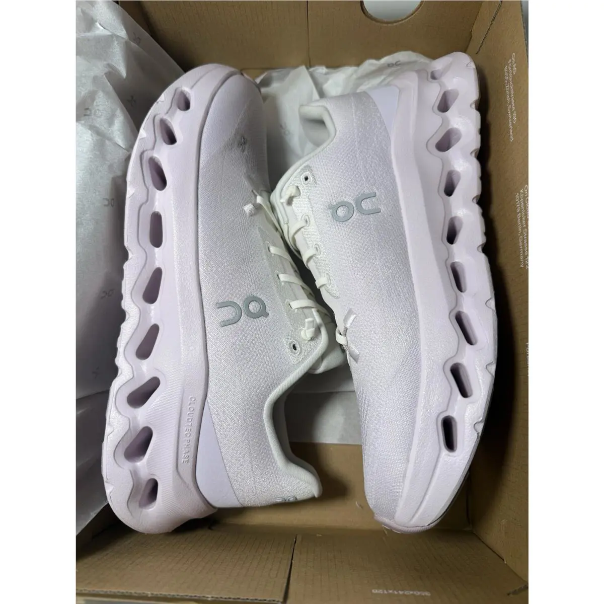 On-Running shoes - Cloudtilt - Cloudtilt - 3WE10053286 - Pink 7