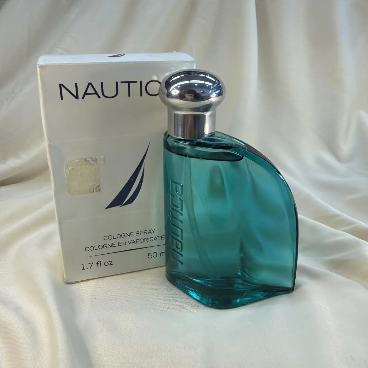 Nautica Cologne Spray 50ml