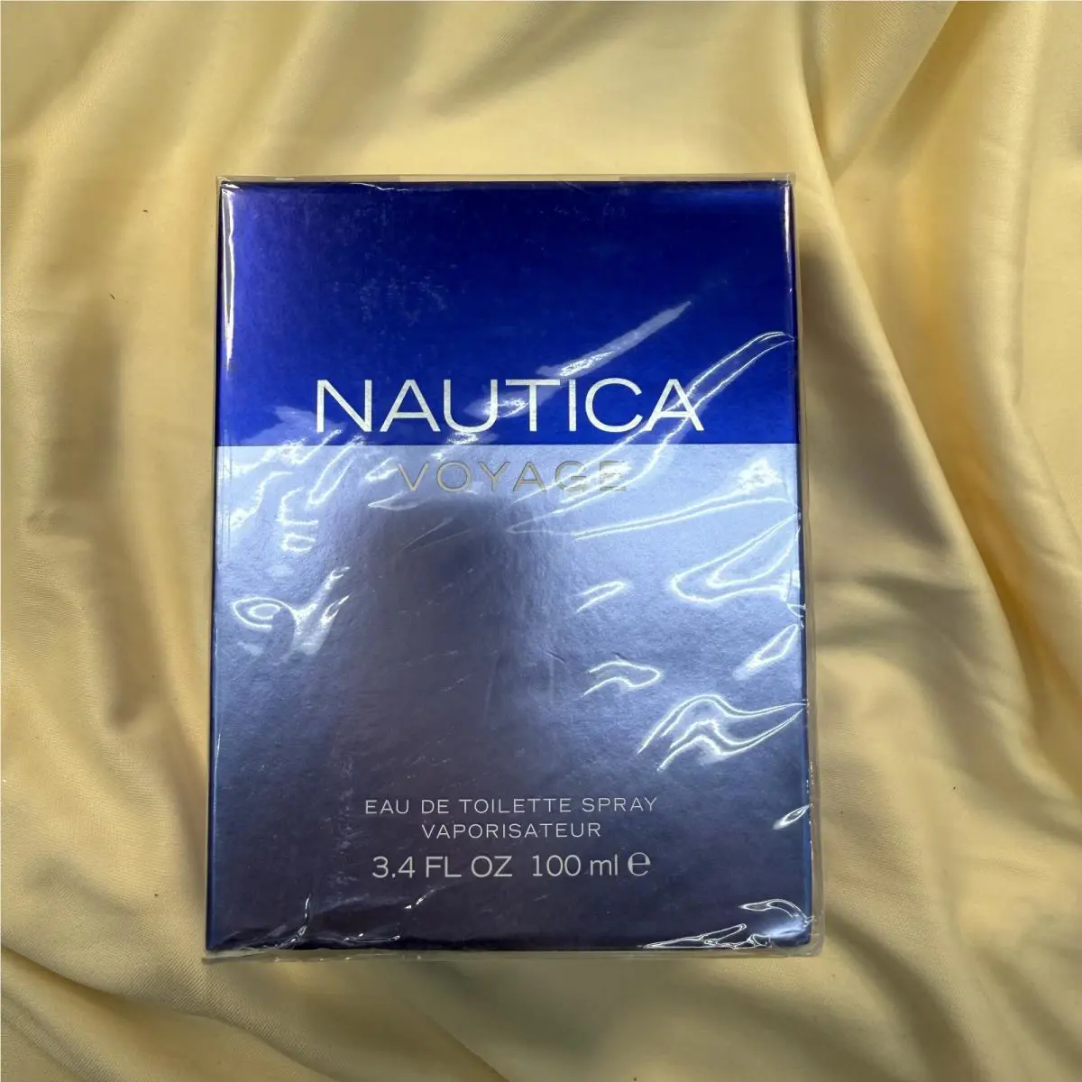 Nautica Voyage Edt Spray 100ml