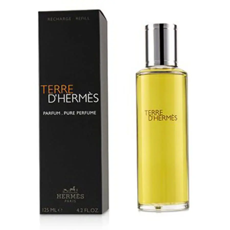 Hermes - Terre D`hermes Pure Parfum Refill 125ml/4.2oz