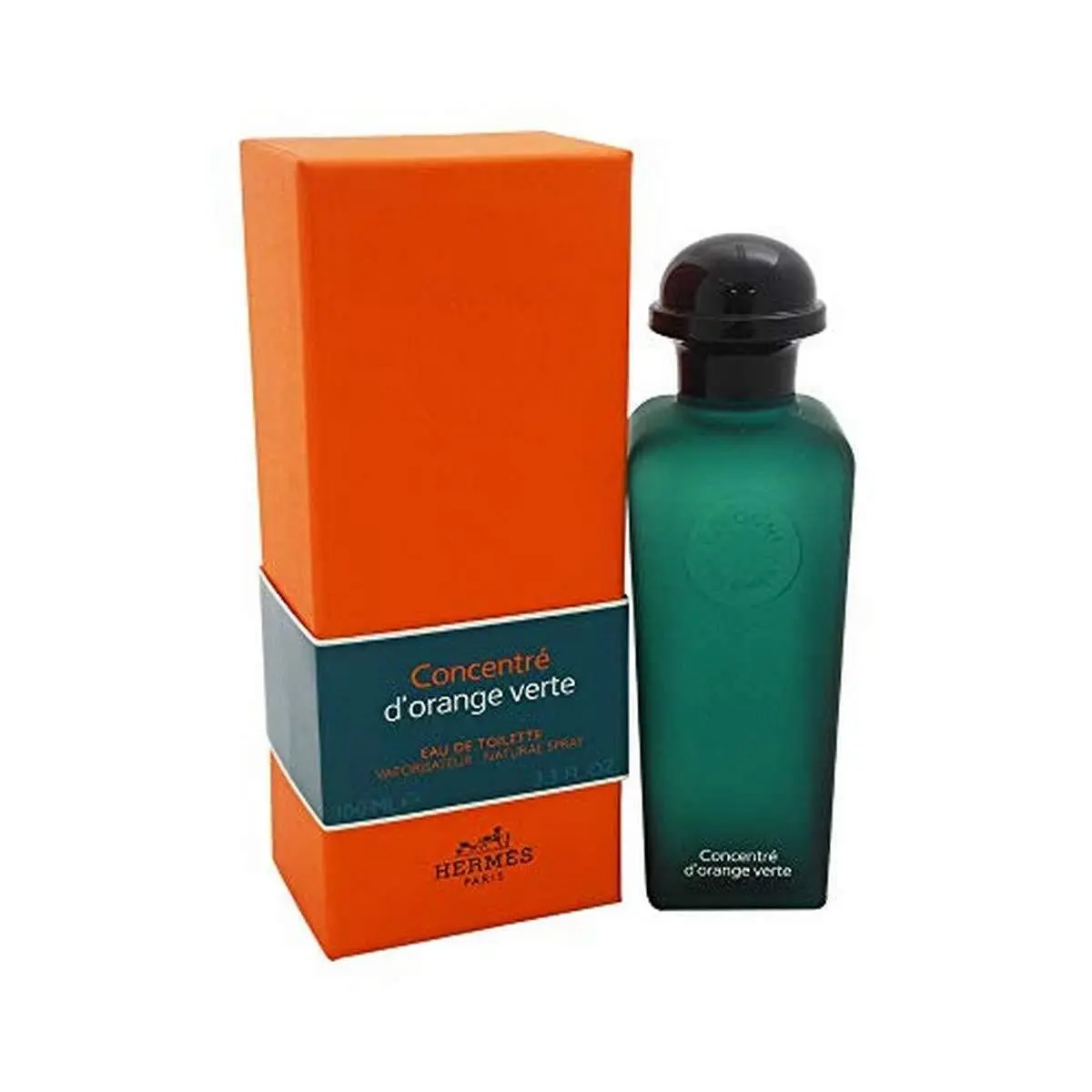 Hermès  Eau D`orange Verte 3.3 Fl Oz HERME24724 3.3 Fl Oz Pack of 1 by Hermes