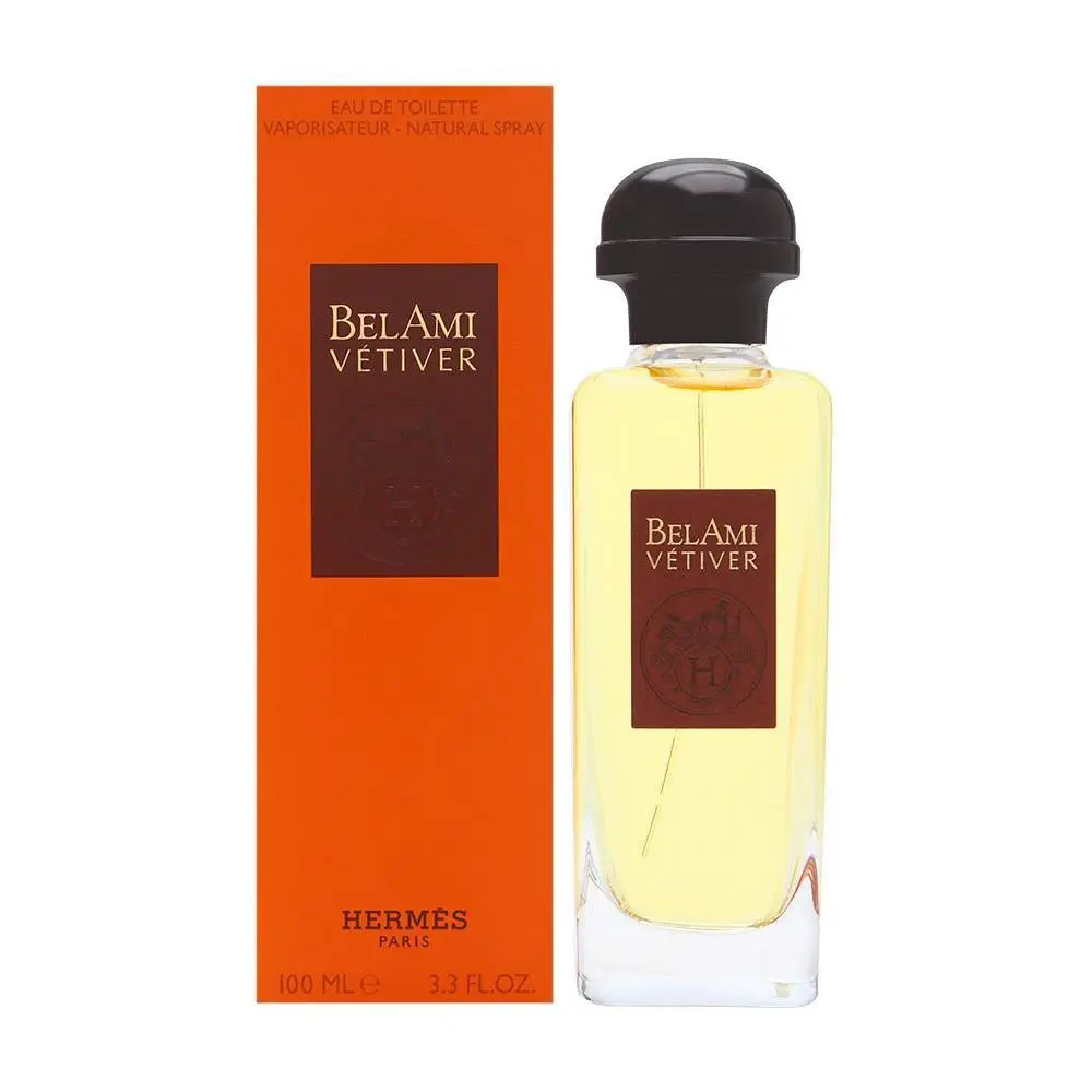 Hermes Belami Vetiver Eau De Toilette