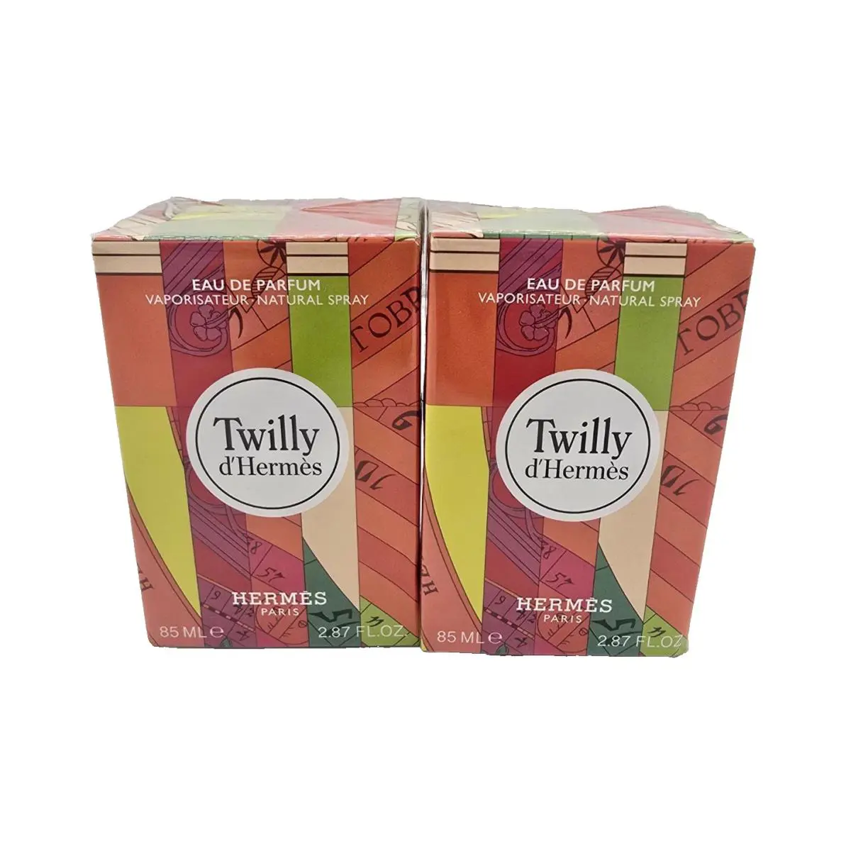 Twilly D`hermes Edp 2.87oz - Slightly Dented