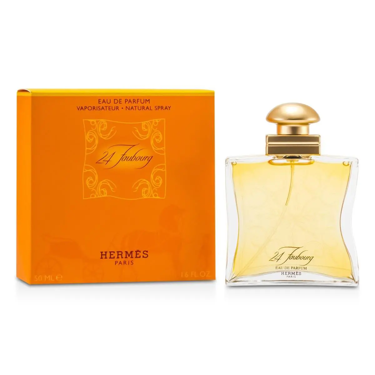 Hermes 24 Faubourg Eau de Parfum