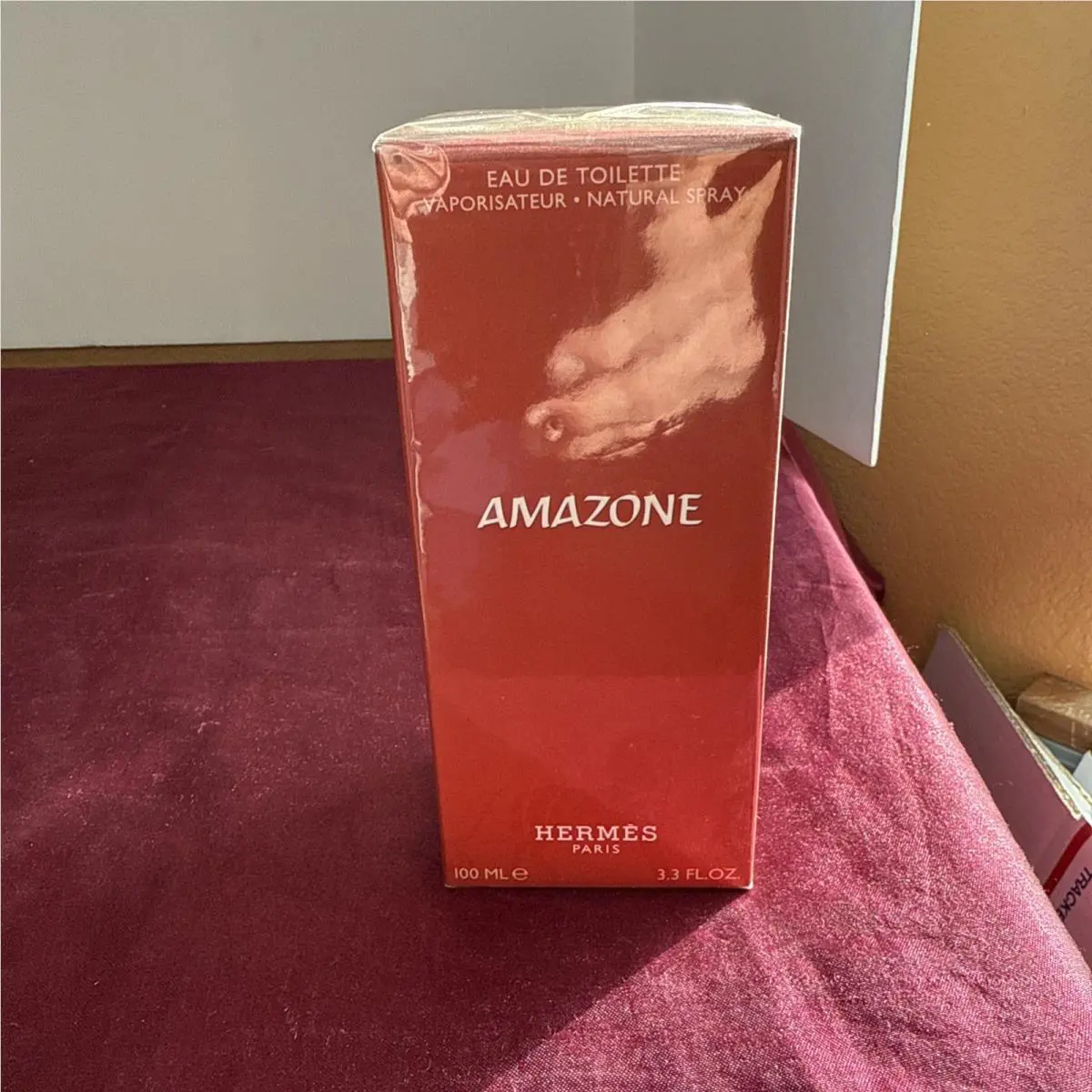 Amazone by Hermes For Women Edt Spray 3.3 Oz