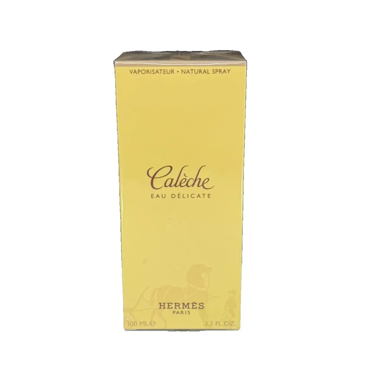 Hermes Caleche Eau Delicate Natural Spray 3.3 oz 2011 Formulation Check