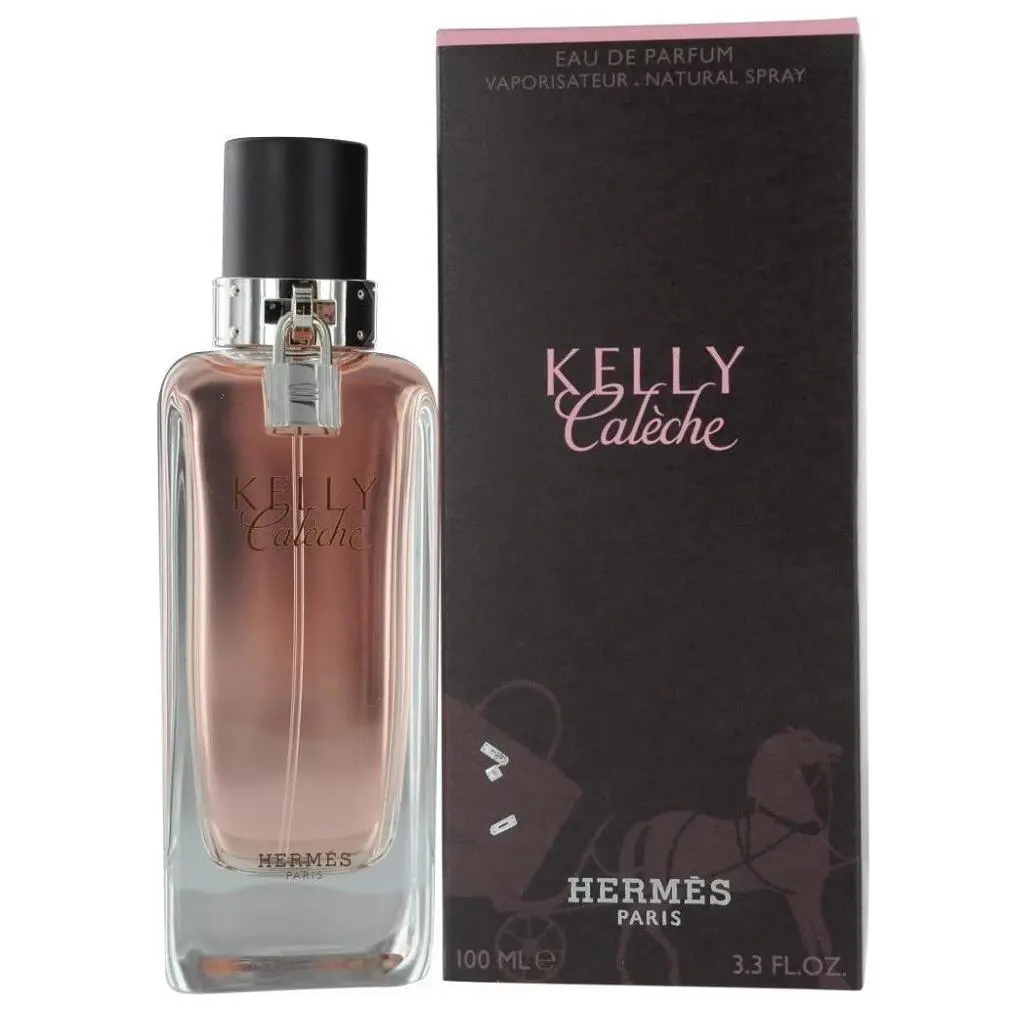 Kelly Caleche Hermes 3.3 oz / 100 ml Eau De Parfum Edp Women Perfume Spray