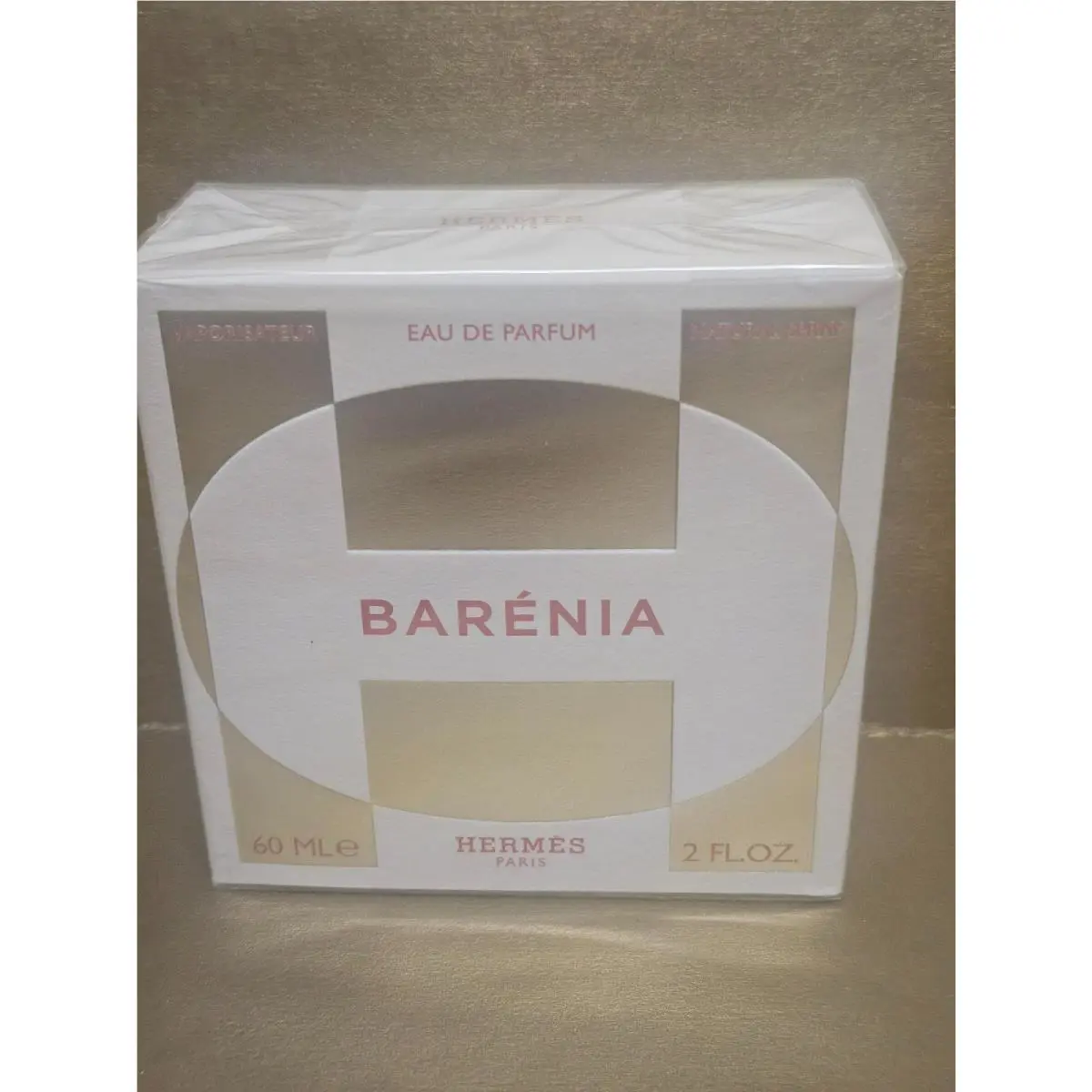 Hermes Barenia Edp 2 fl oz