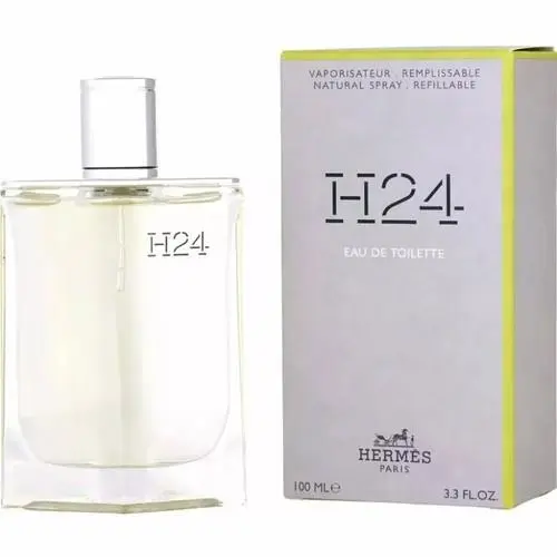 Hermes H24 For Men Eau de Toilette Spray 3.4 oz