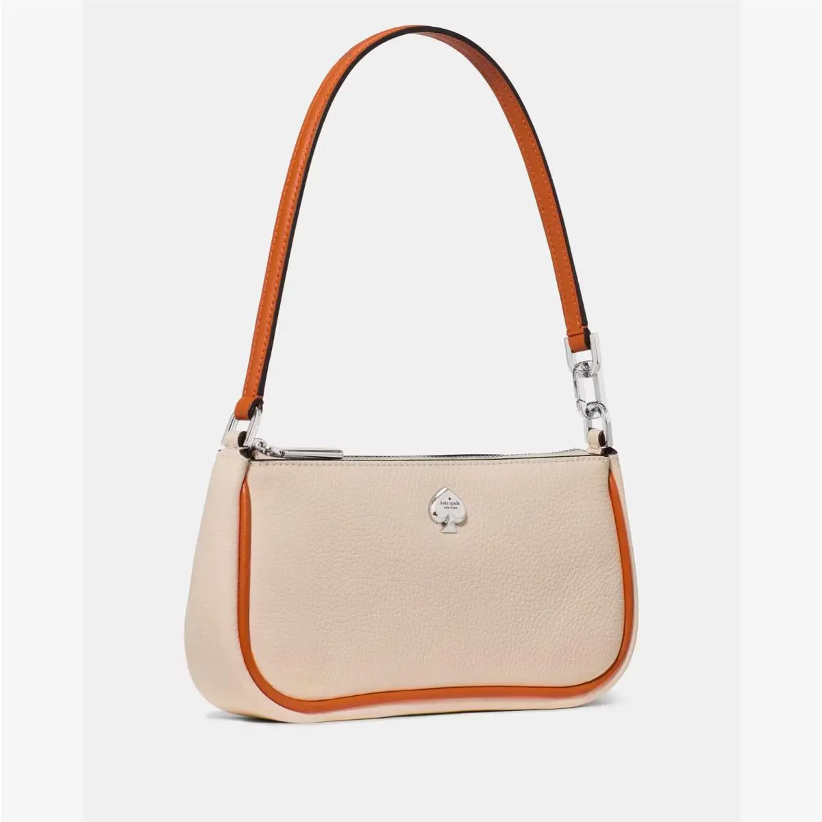 Kate Spade New York Small Shoulder Leather Bag Elegant Compact