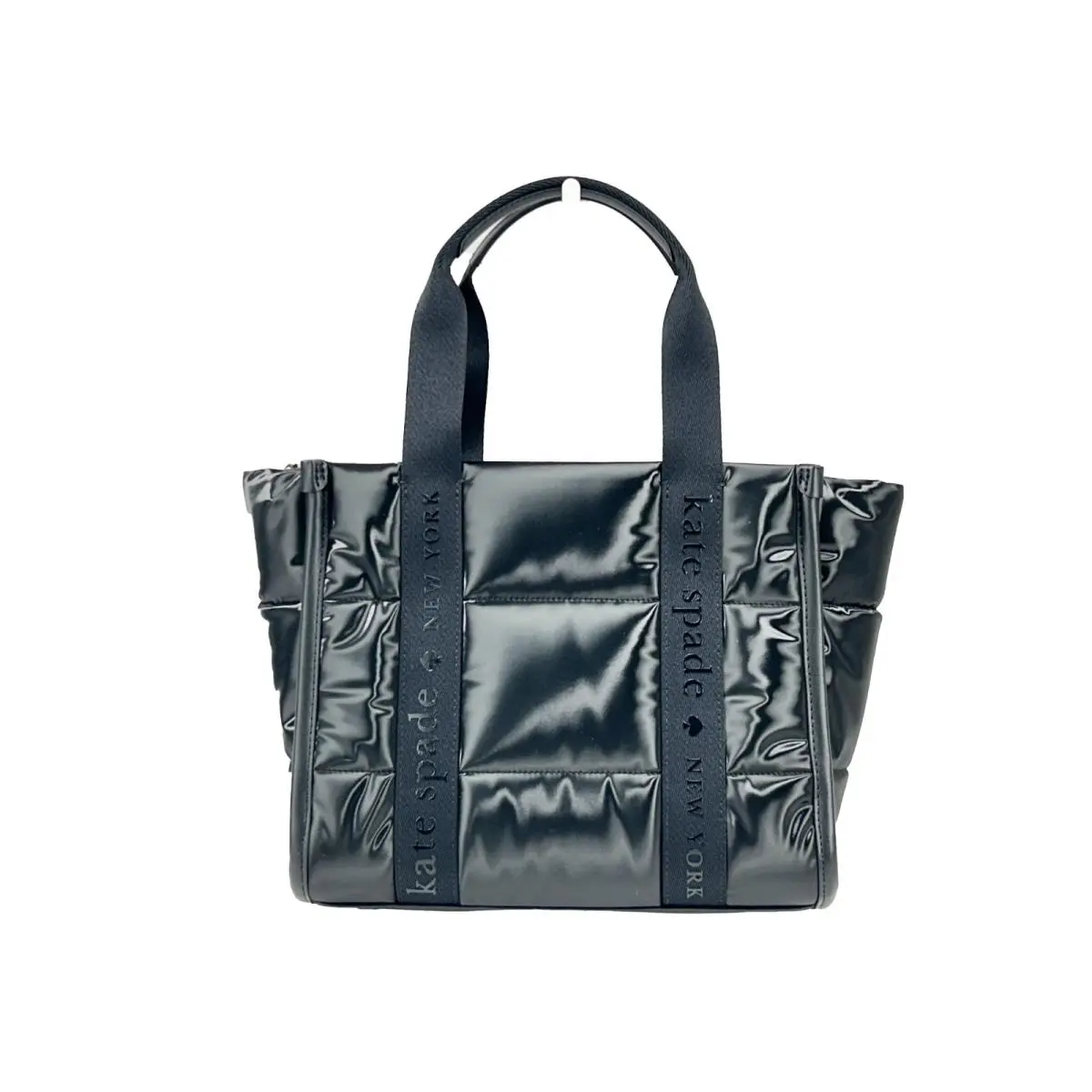 Kate Spade Puffy Kip Small Tote Crossbody Bag
