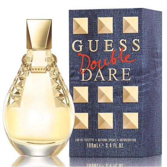 Double Dare Guess 3.4 oz / 100 ml Eau de Toilette Edt Women Perfume Spray
