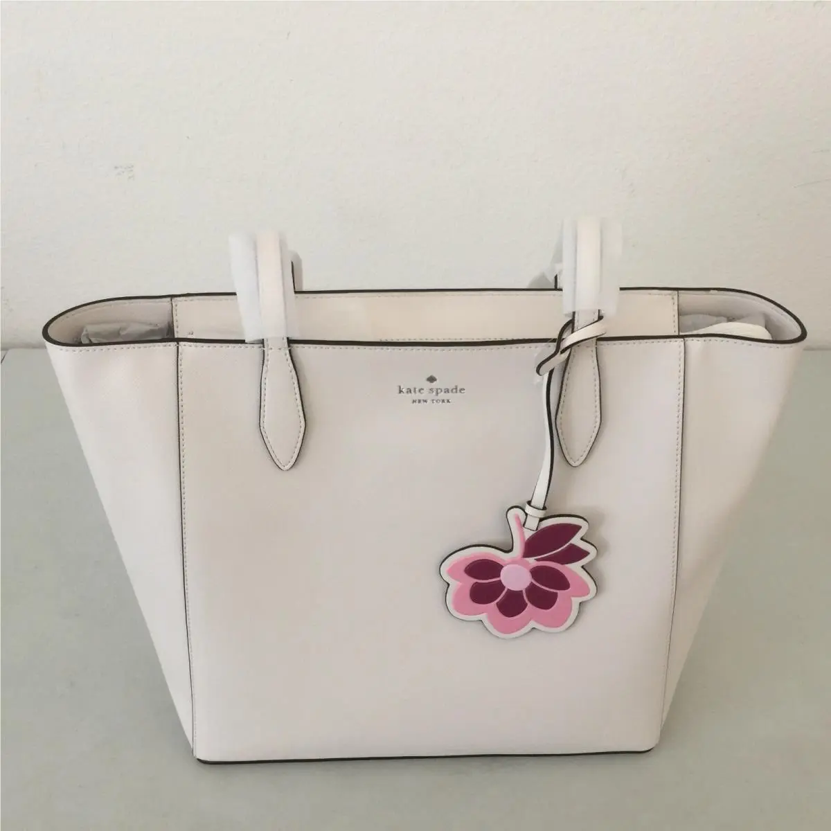 Kate Spade Dana Tote One Size Parchment