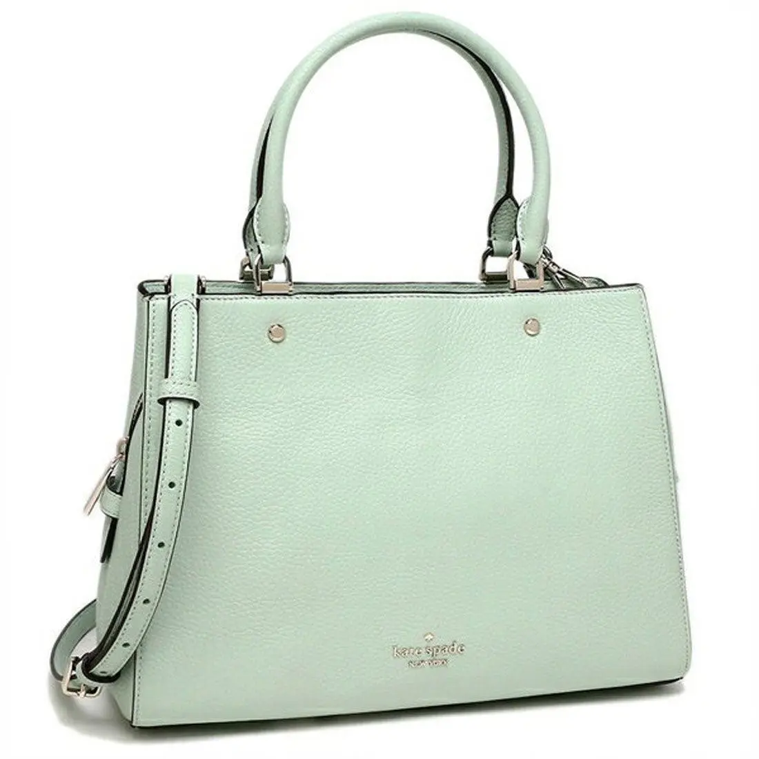 Kate Spade Women`s Handbag/shoulder Bag Layla Blue WKR00335-302