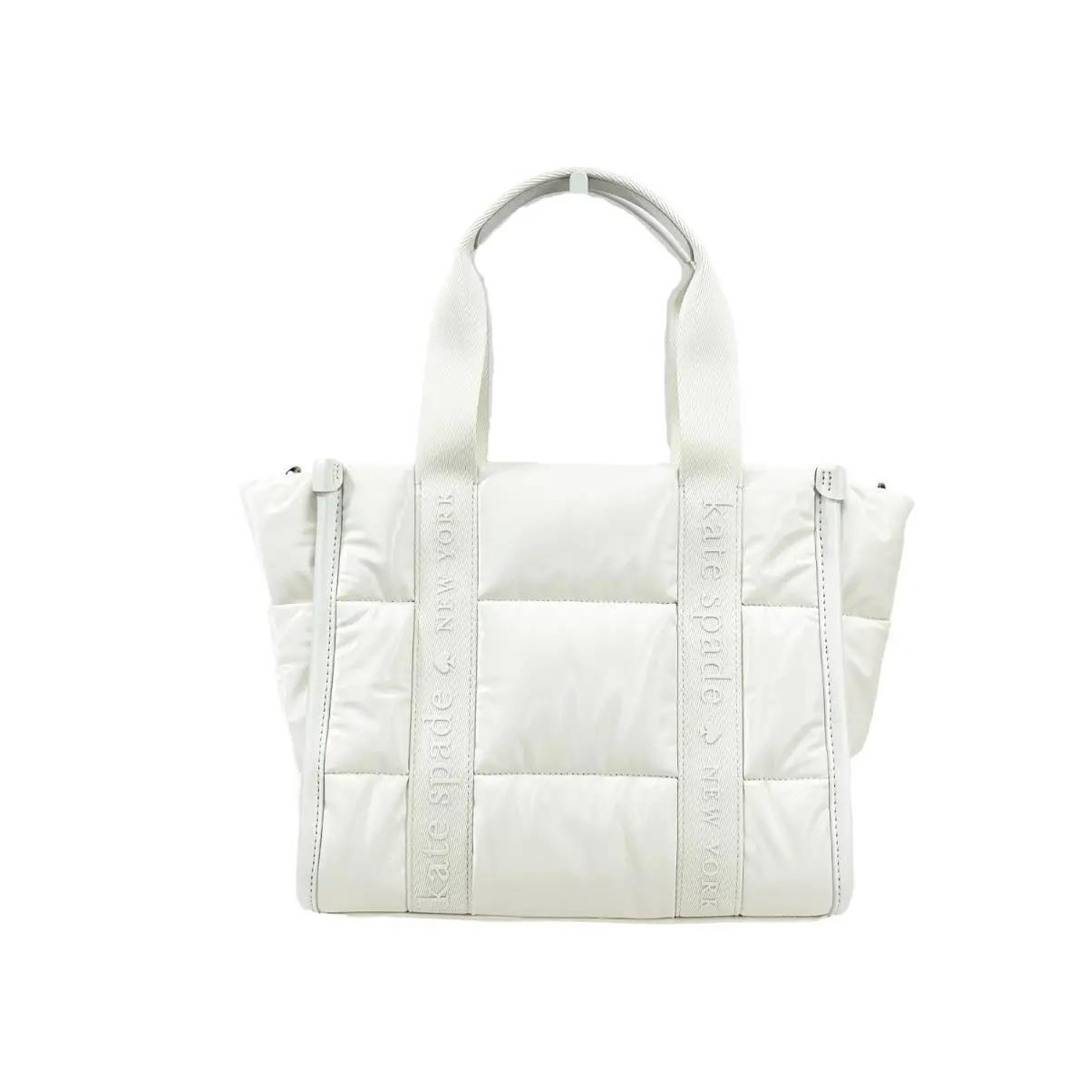 Kate Spade Puffy Kip Small Tote Crossbody Bag