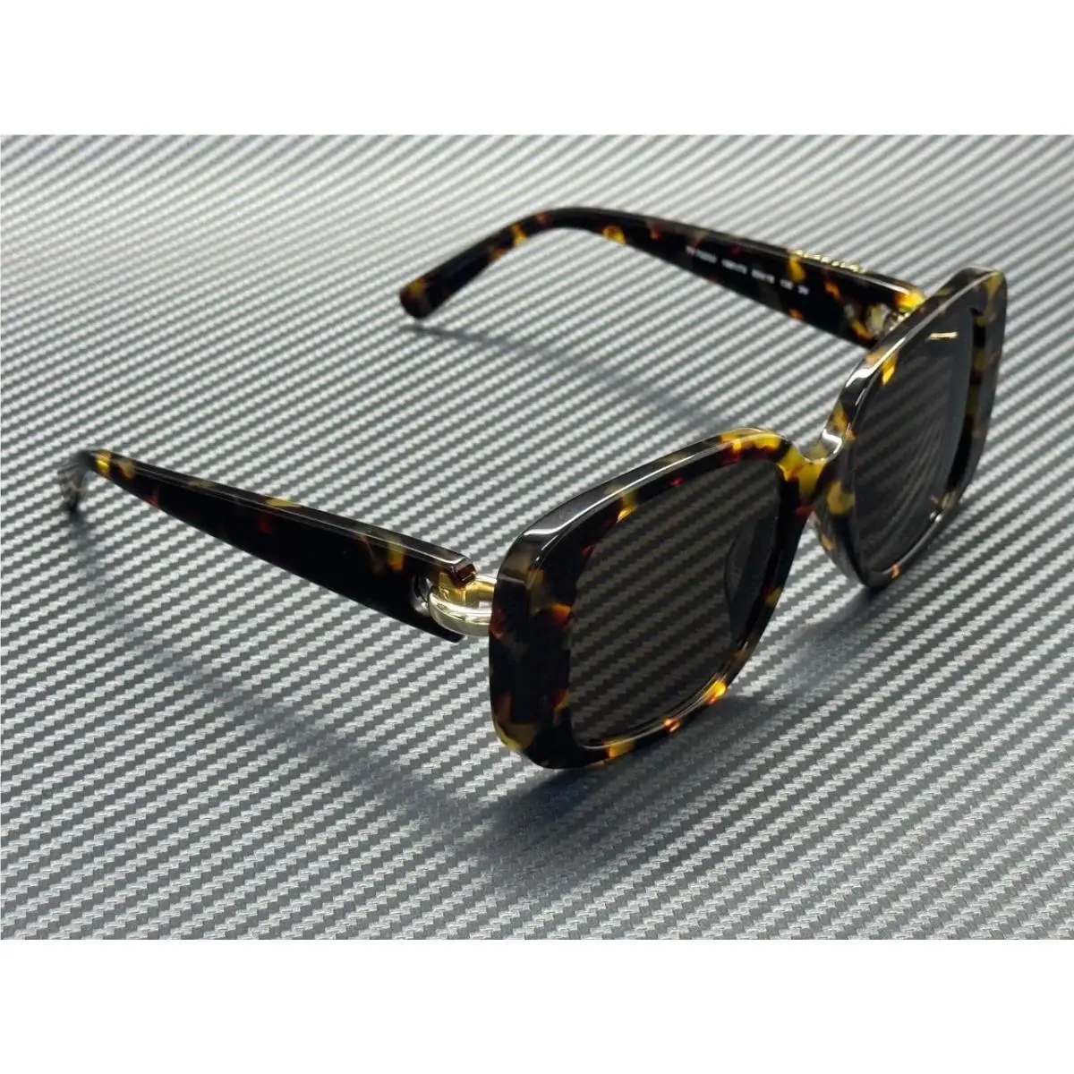 TY7223U 198173 Brown Tortoise Women`s 53 mm Sunglasses by Tory Burch ...