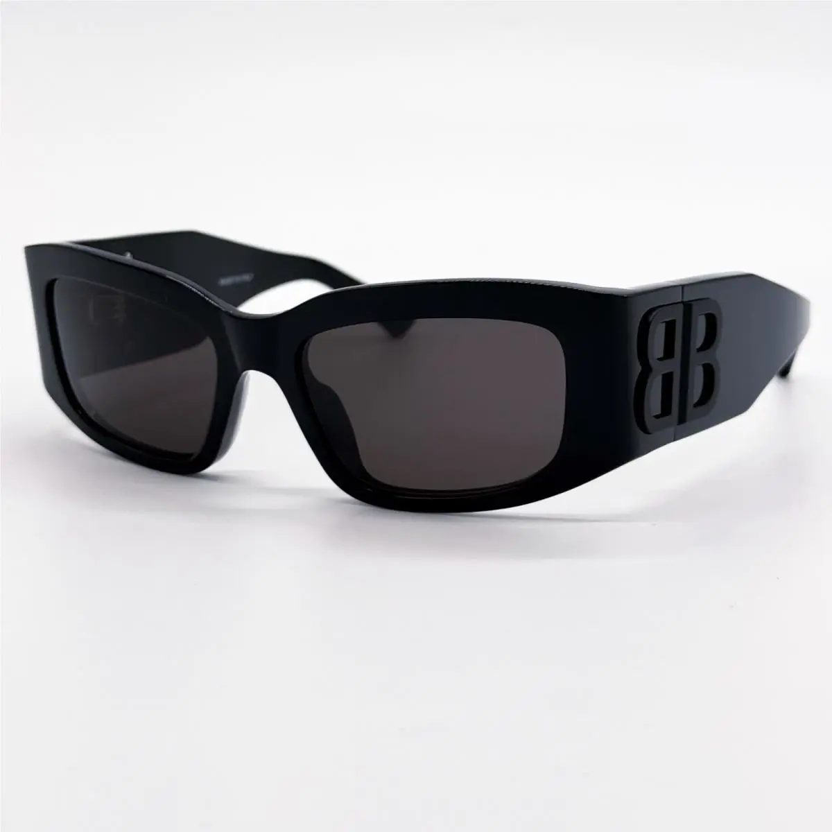 Balenciaga BB0360S 001 Sunglasses Black Women Eyewear