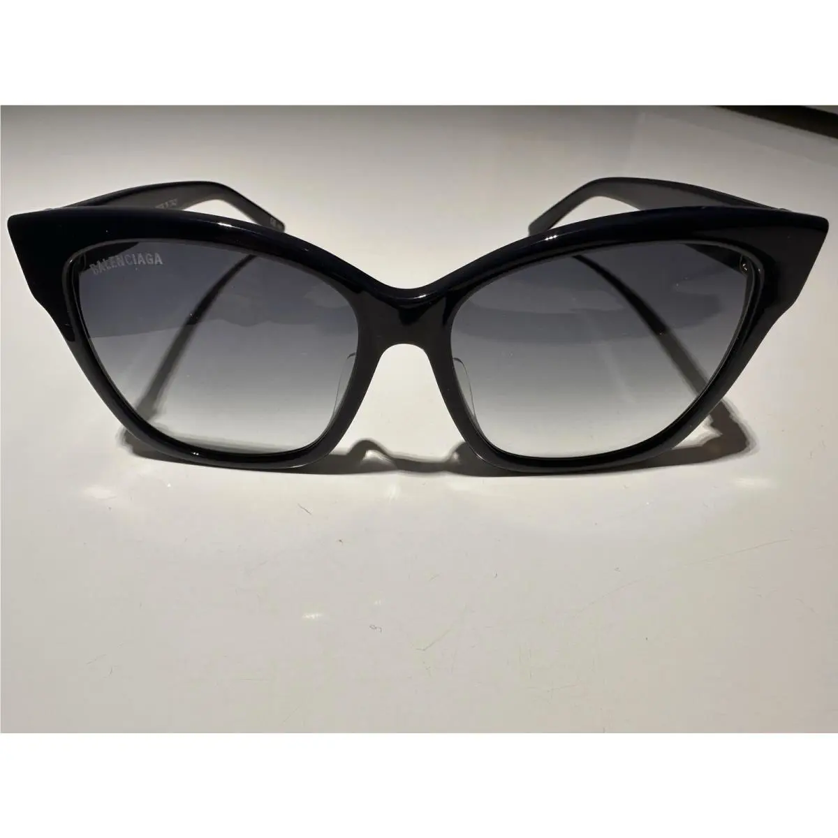 Balenciaga Sunglasses BB0102SA 005 Size 57-16-145