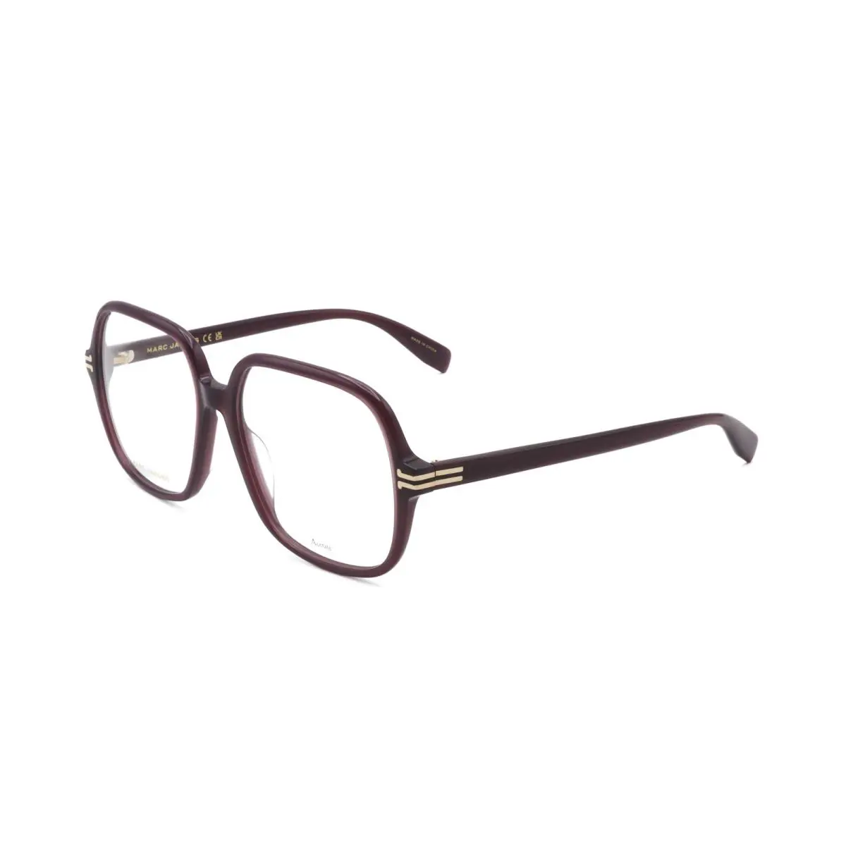 Marc Jacobs Women`s 57mm Violet Opticals MJ1098-0B3V-16 - Frame: Purple, Lens: No Color, Other Frame: Violet