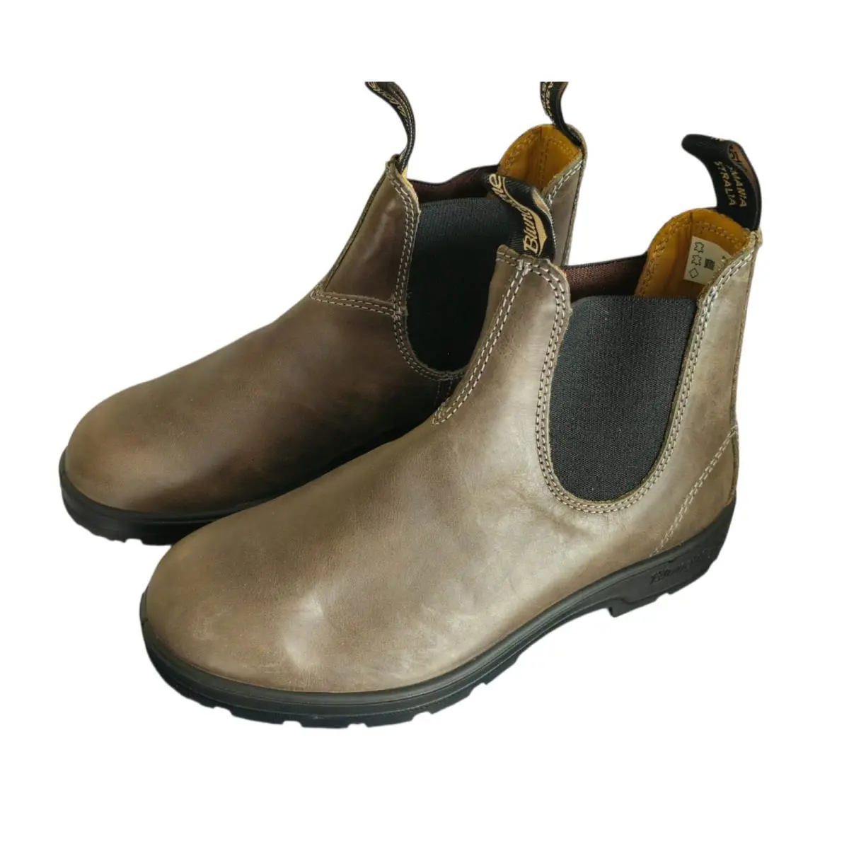 Blundstone 1469 Classic 550 Chelsea Boot Steel Grey Men US 7.5 / Women US 9.5 - Steel Grey