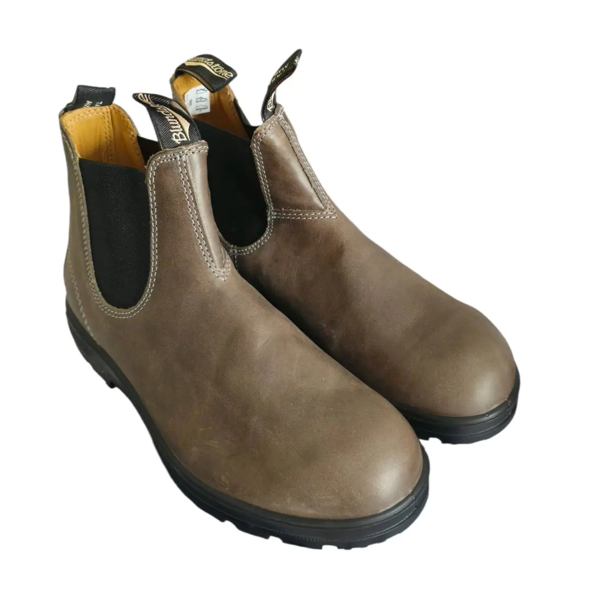 Blundstone shoes - 550 Chelsea - Chelsea - Steel Grey 1