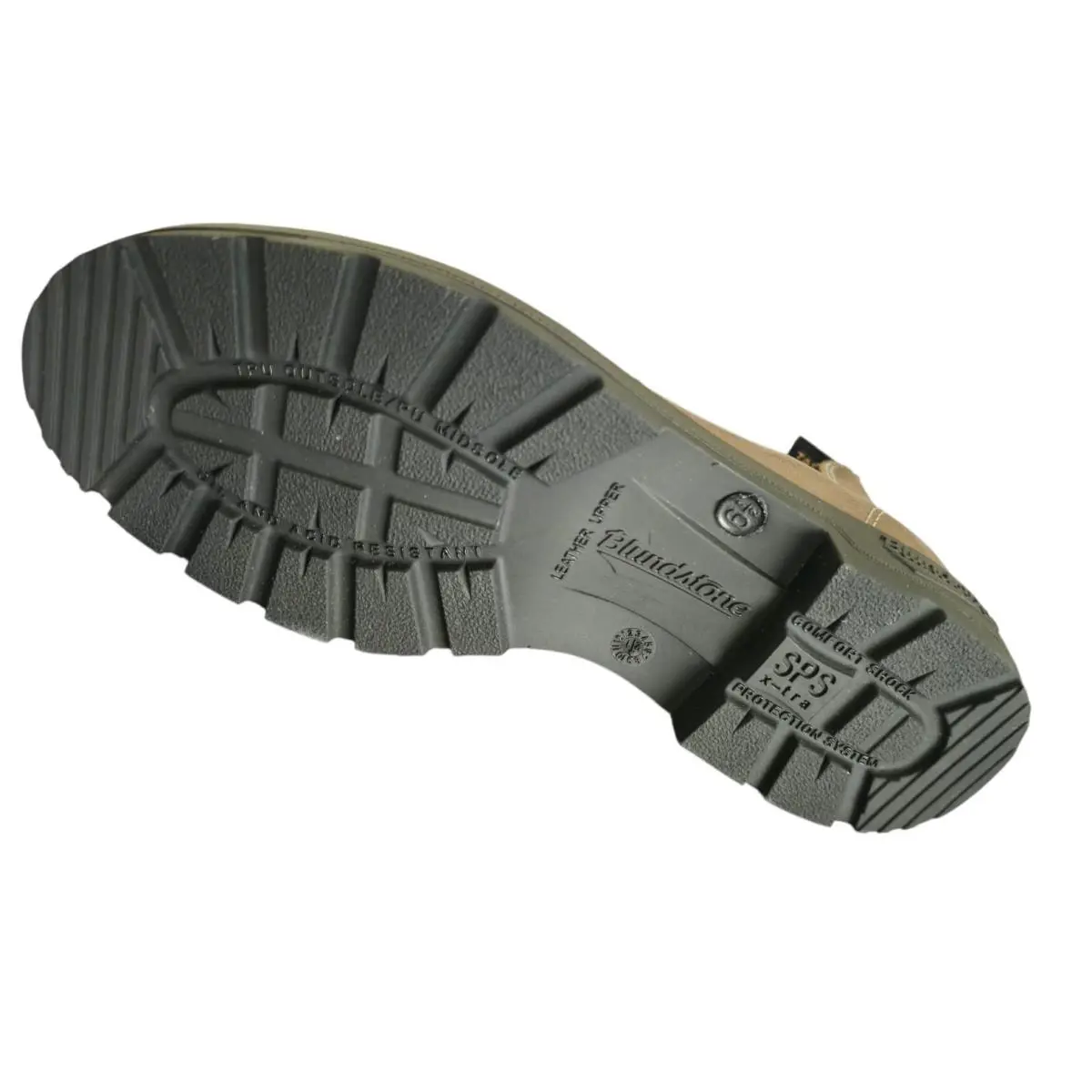 Blundstone shoes - 550 Chelsea - Chelsea - Steel Grey 3