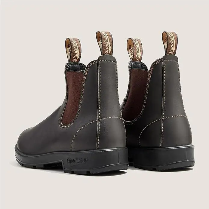 Blundstone shoes - 500 - Brown 1