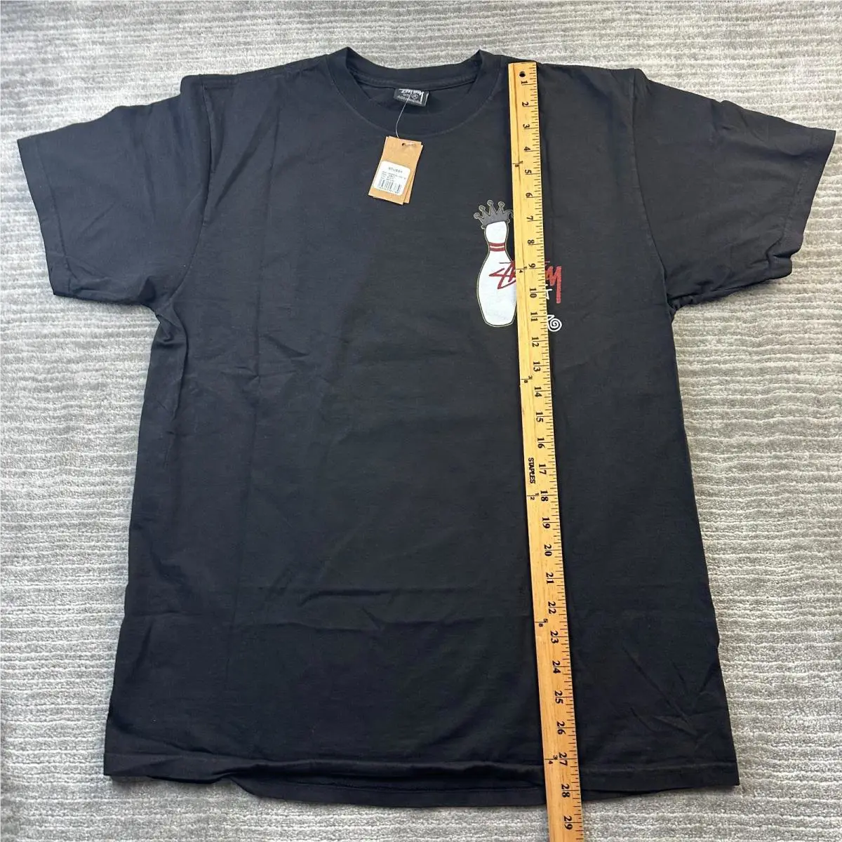 Stussy  clothing - Black 6