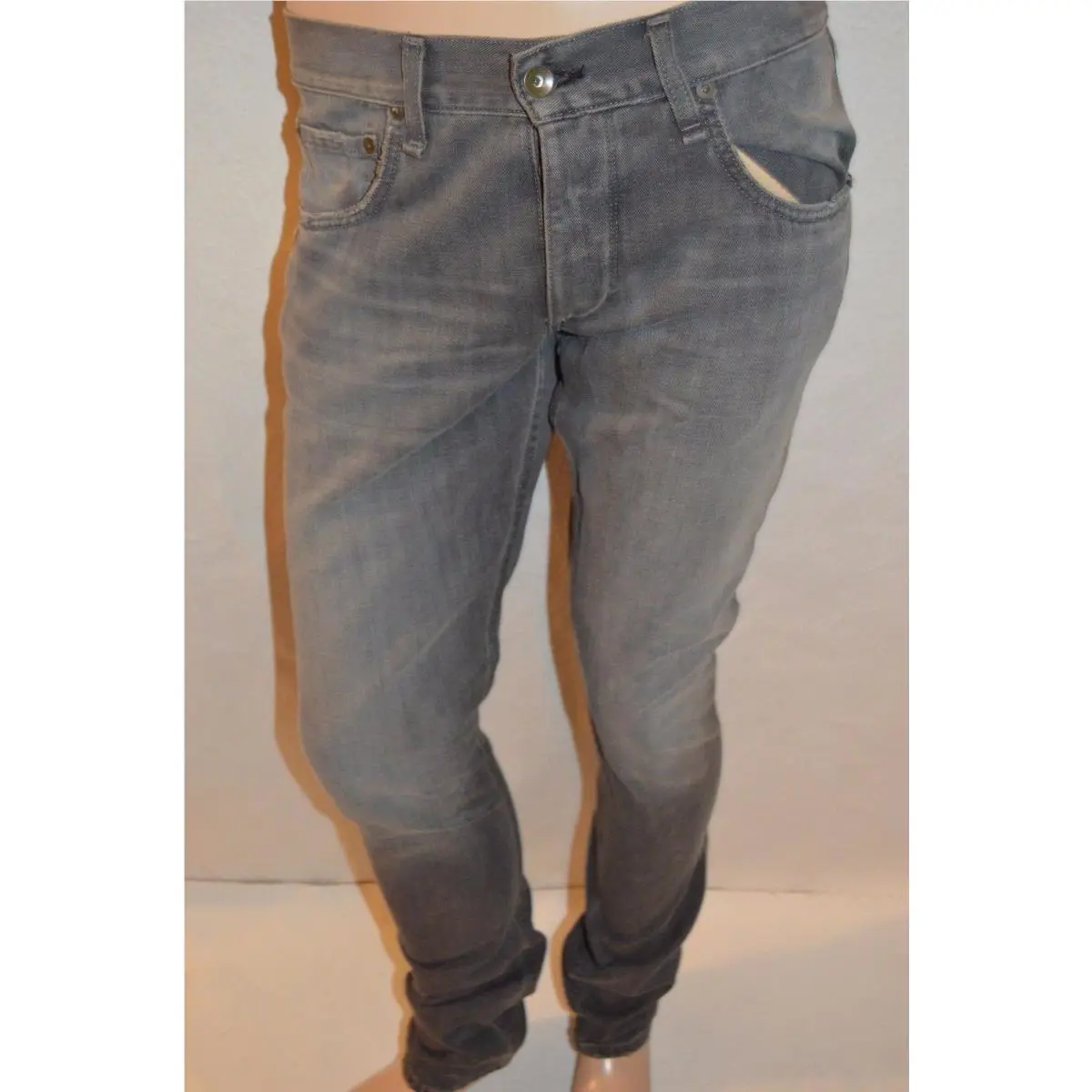 Rag Bone Man`s Pullman RB JAY23X Jeans Pants Size 31x34 Retail