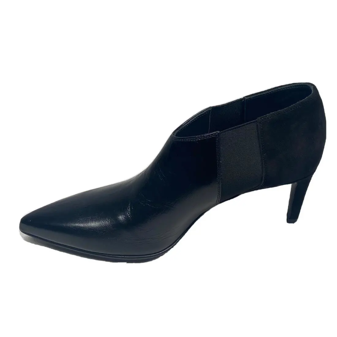 Rag Bone Beha Chelsea Size US 8 / EU 38 Black Leather Suede Bootie