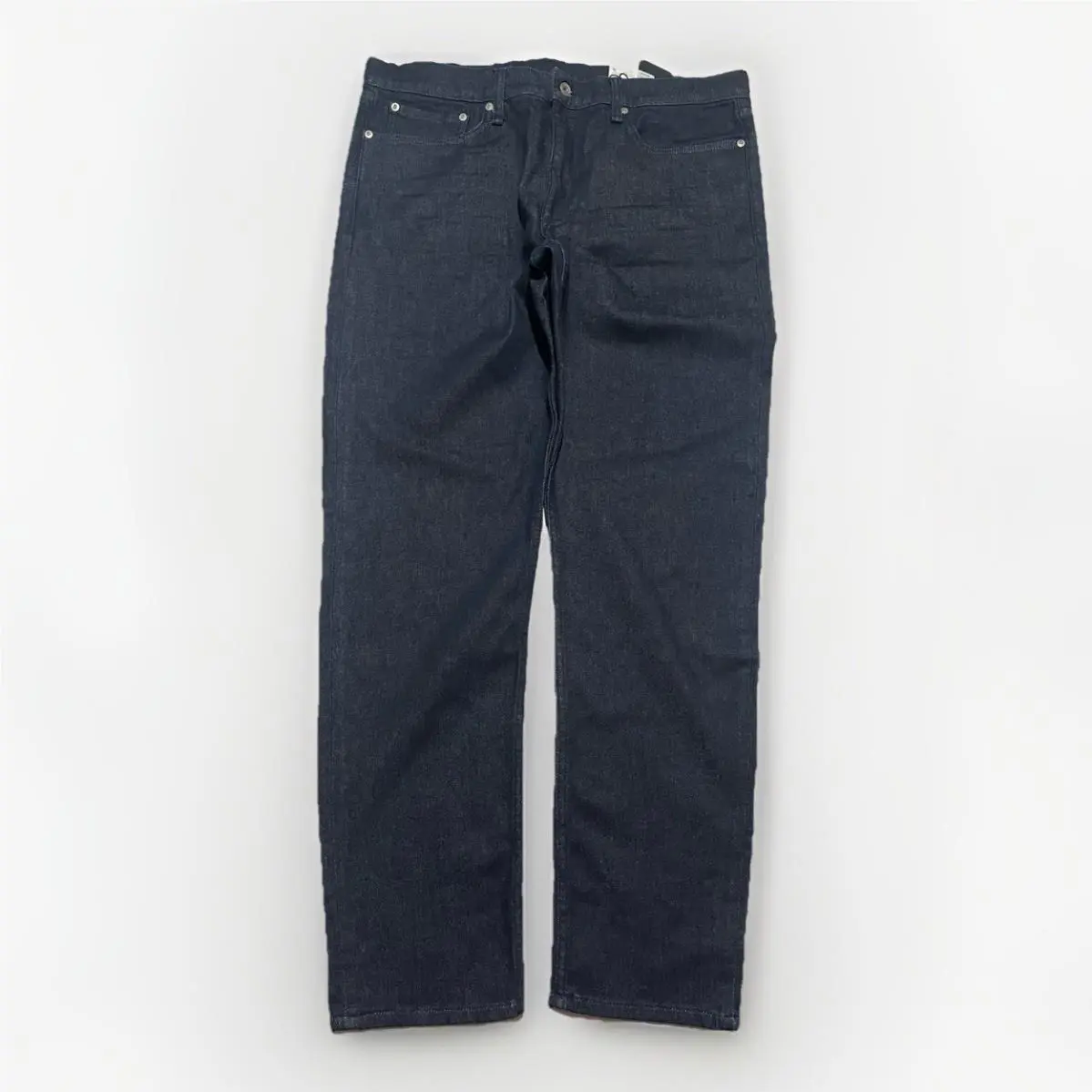 Rag Bone Fit 2 Slim Loopback Putnam Blue Jeans Mens Size 38x32