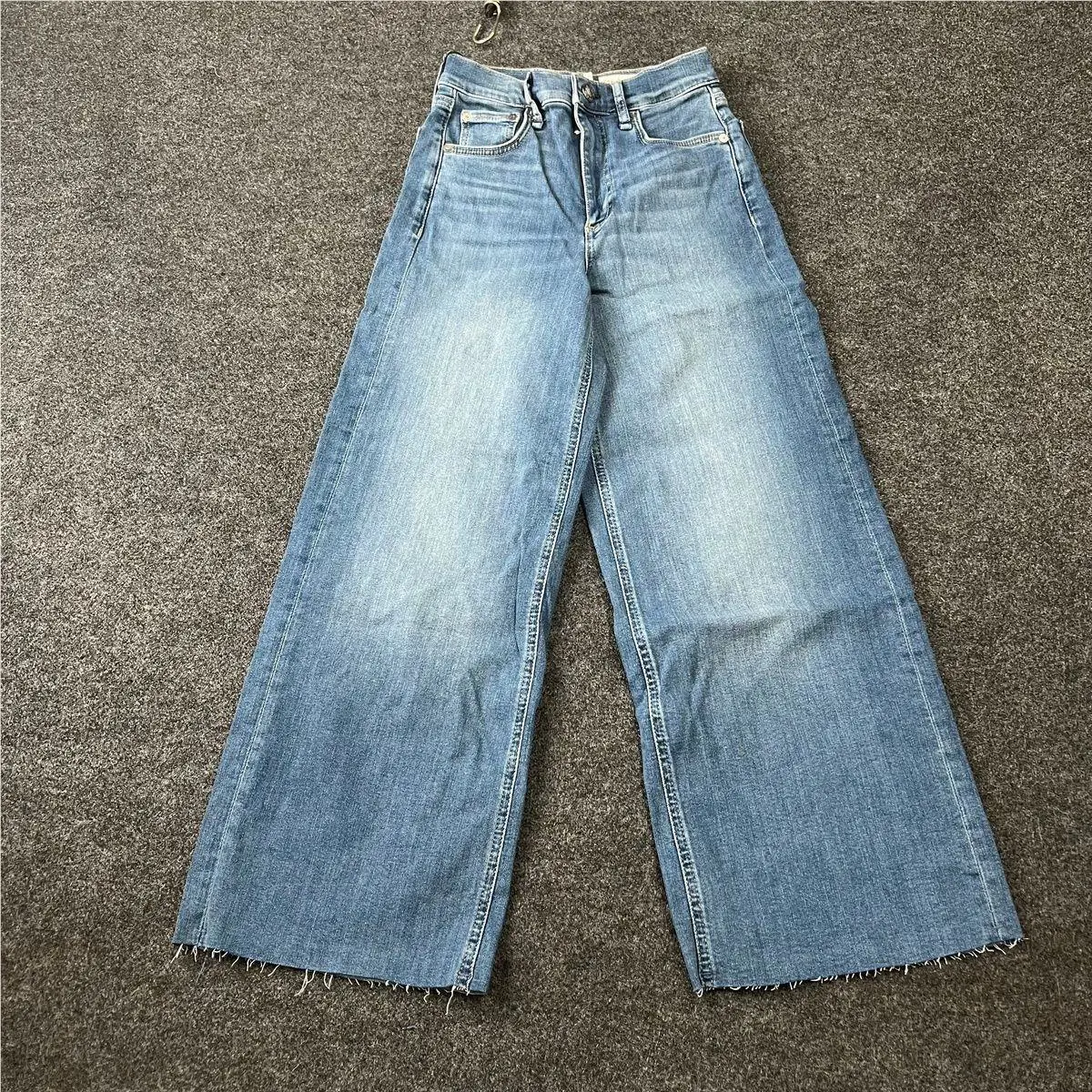 Rag Bone Andi Ankle-length Jeans Women`s Size 24 Scout