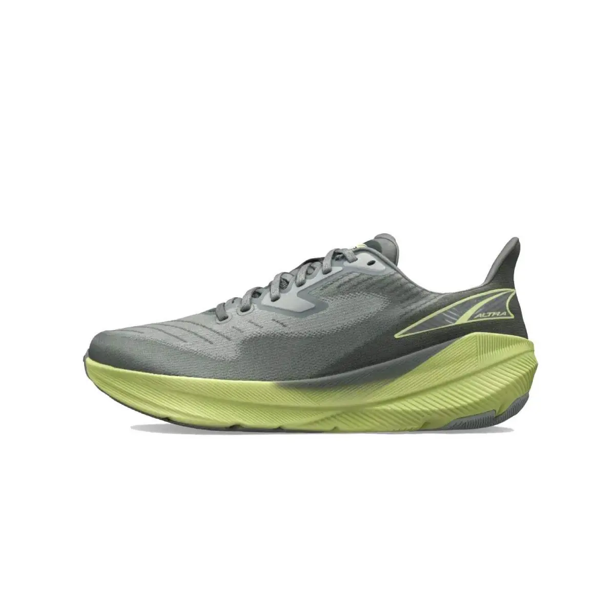 Altra Experience Flow Road Running Shoes For Men Gray/green - Gray/Green