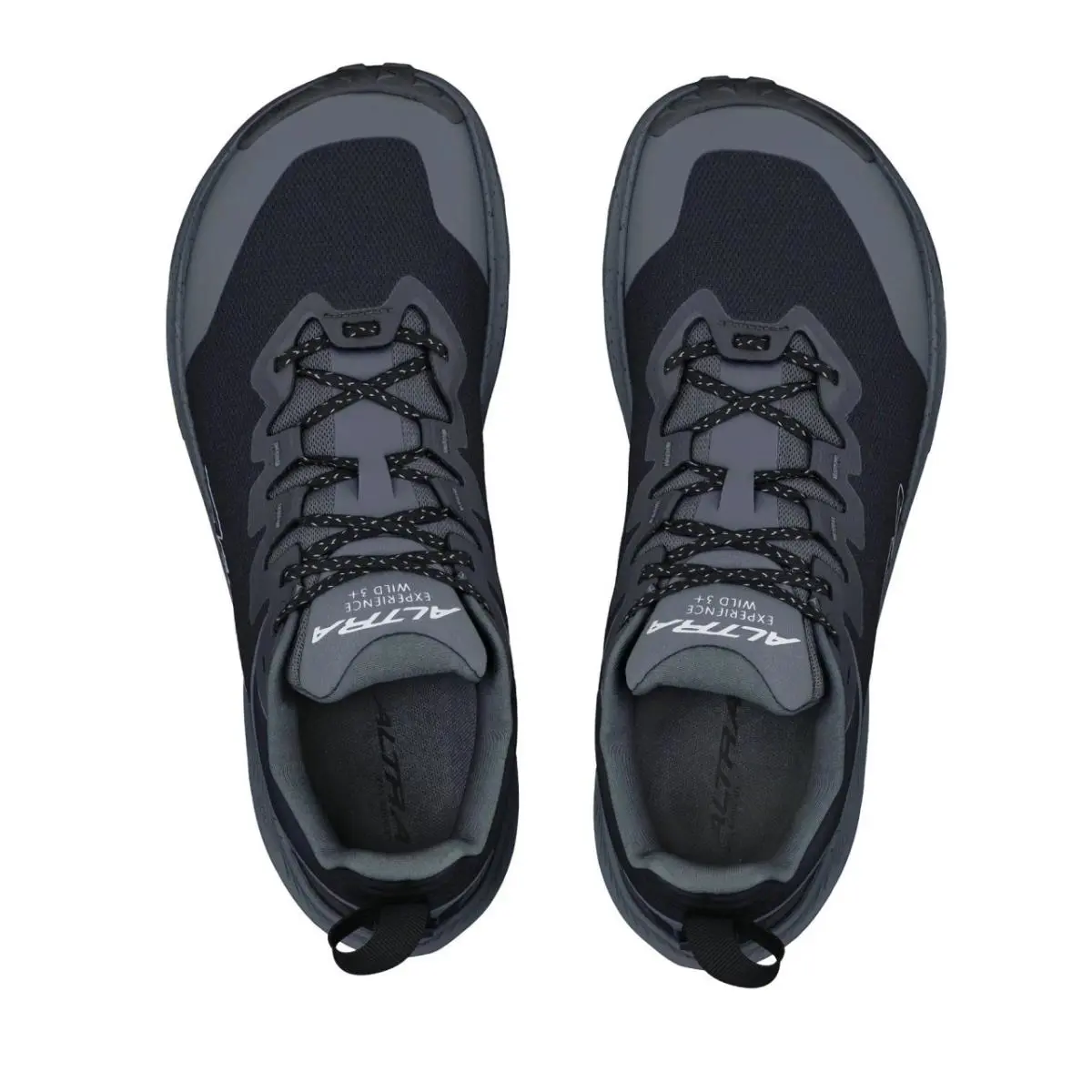 Altra shoes - Black 2