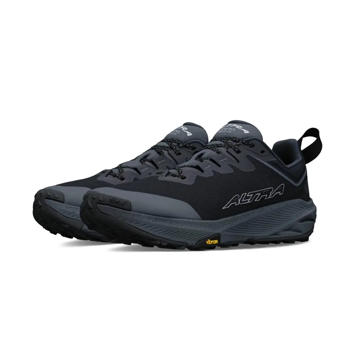 Altra shoes - Black 4