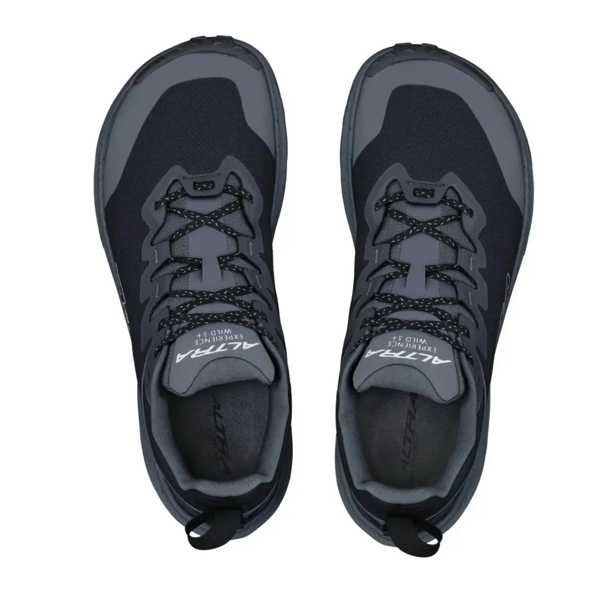 Altra shoes - Black 7