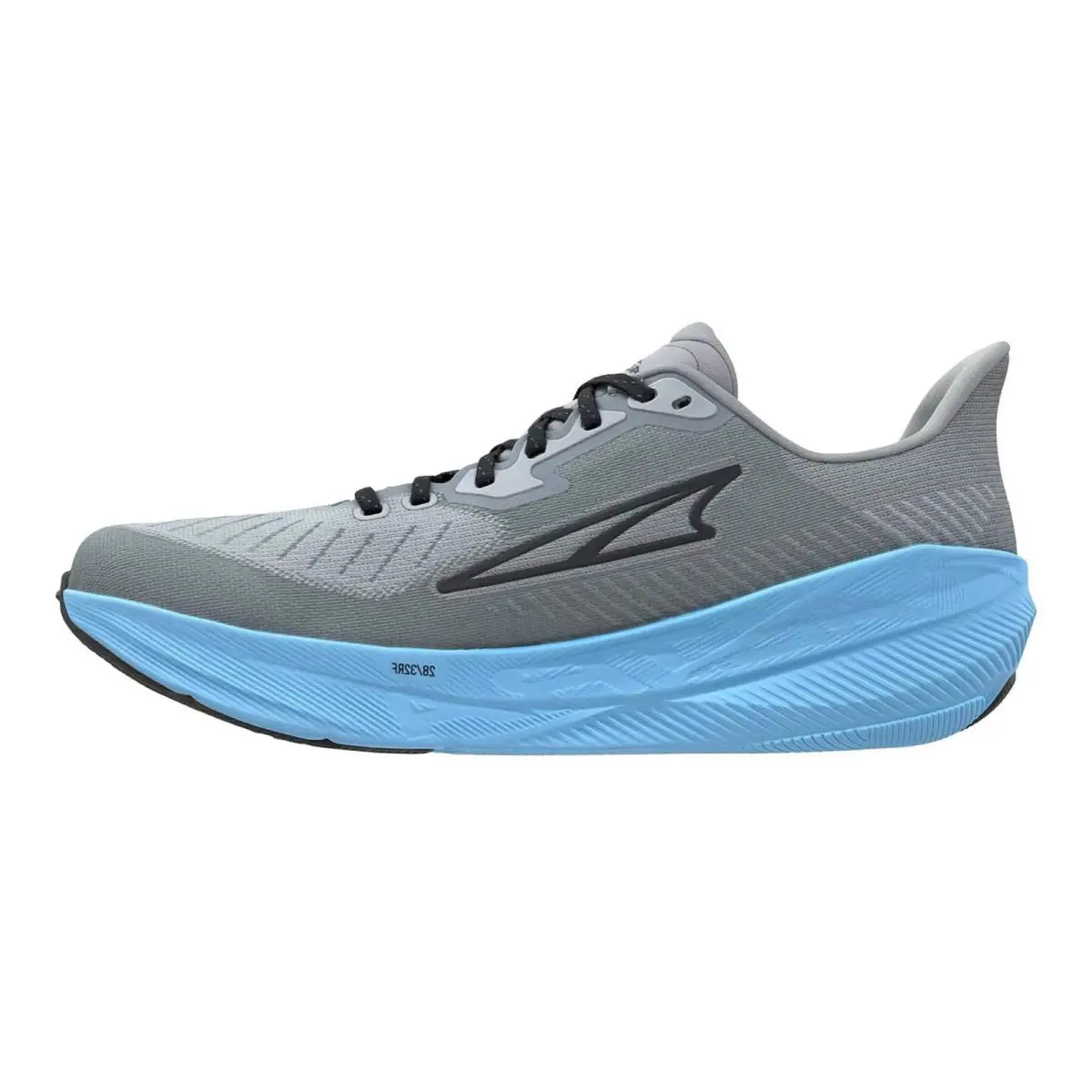 Altra Experience Flow Grey/blue Road Running Shoes For Men - Grey/Blue